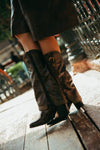 Bota de Piel Genuina para Mujer Hecha en México | MC1063