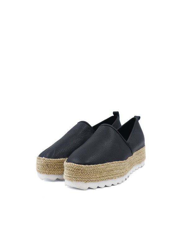 Alpargata de Piel Genuina para Mujer Hecha en México | MC1013