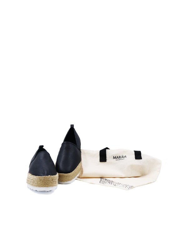 Alpargata de Piel Genuina para Mujer Hecha en México | MC1013