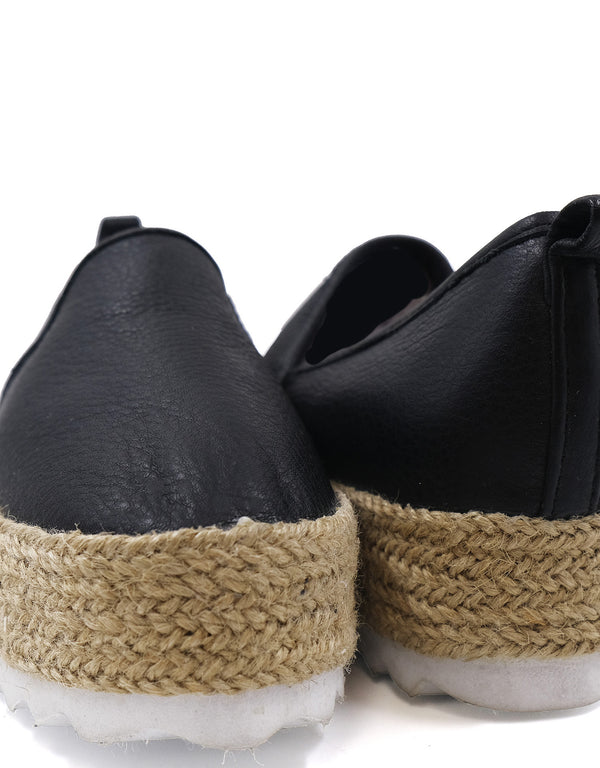 Alpargata de Piel Genuina para Mujer Hecha en México | MC1013