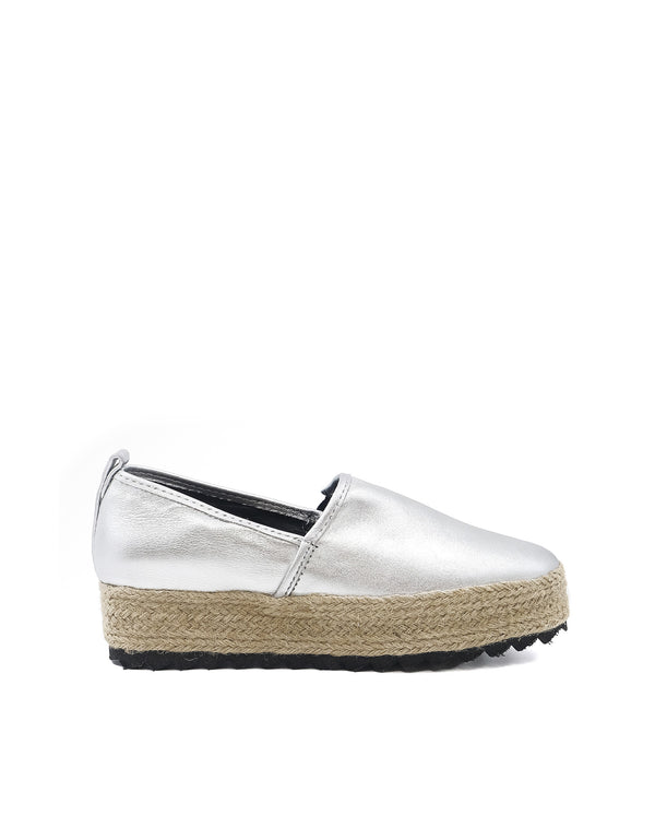 Alpargata de Piel Genuina para Mujer Hecha en México | MC1013