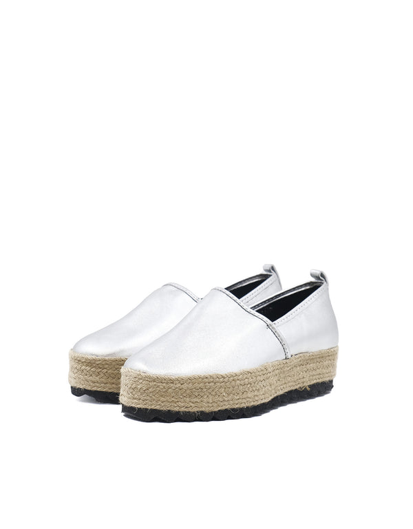 Alpargata de Piel Genuina para Mujer Hecha en México | MC1013