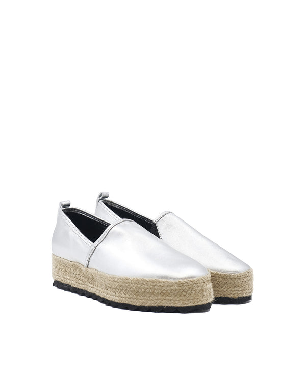 Alpargata de Piel Genuina para Mujer Hecha en México | MC1013