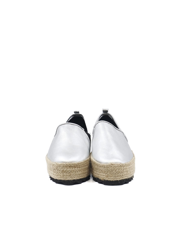 Alpargata de Piel Genuina para Mujer Hecha en México | MC1013