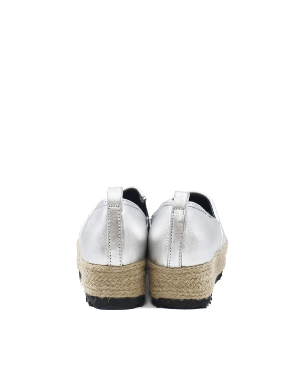 Alpargata de Piel Genuina para Mujer Hecha en México | MC1013