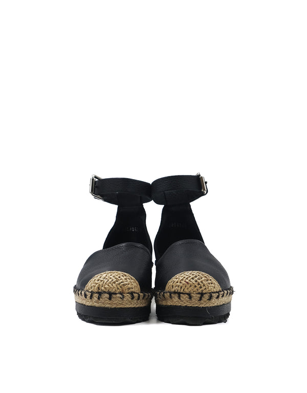 Alpargata Maráh de Piel para Mujer | MC1014