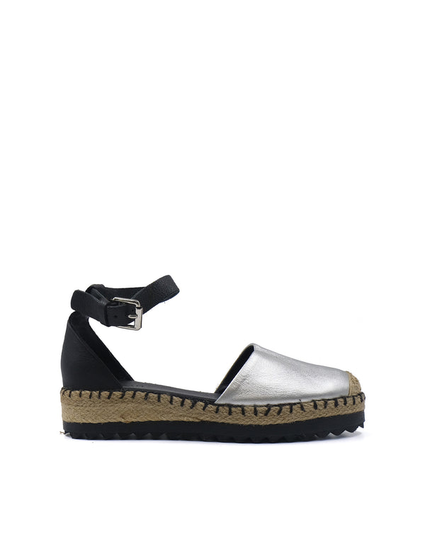 Alpargata Maráh de Piel para Mujer | MC1014