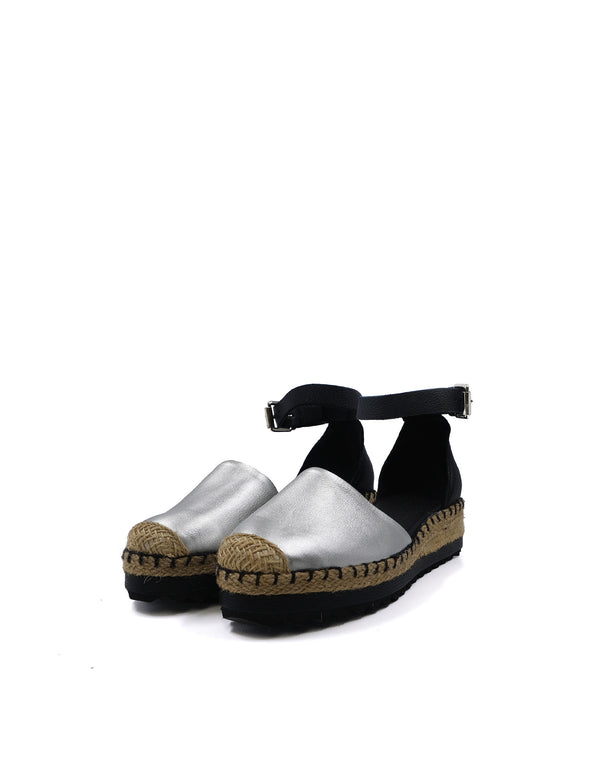 Alpargata Maráh de Piel para Mujer | MC1014