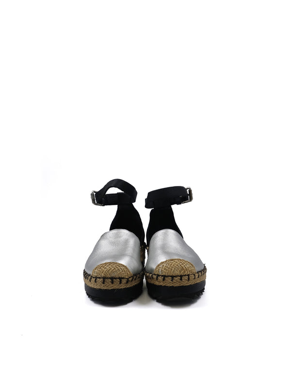 Alpargata Maráh de Piel para Mujer | MC1014