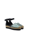 Alpargata Maráh de Piel para Mujer | MC1014