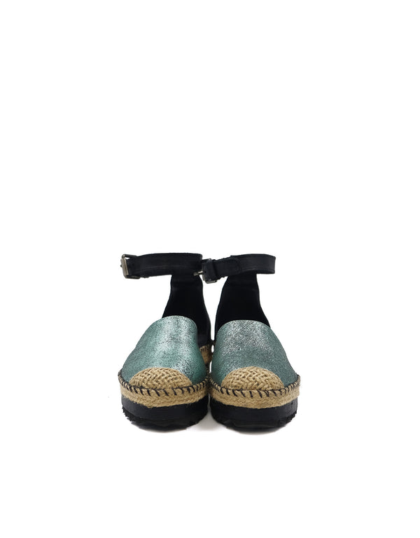 Alpargata Maráh de Piel para Mujer | MC1014