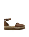 Alpargata Maráh de Piel para Mujer | MC1014