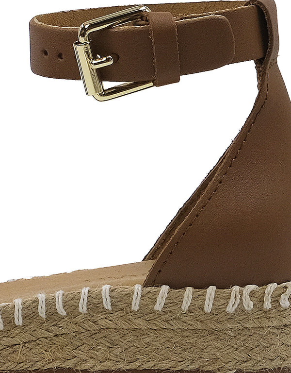 Alpargata Maráh de Piel para Mujer | MC1014