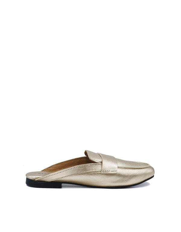 Mules de Piel Genuina Hecho en México MC1015