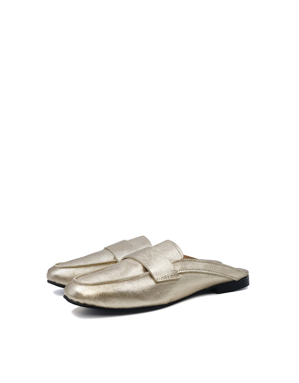 Mules de Piel Genuina Hecho en México MC1015