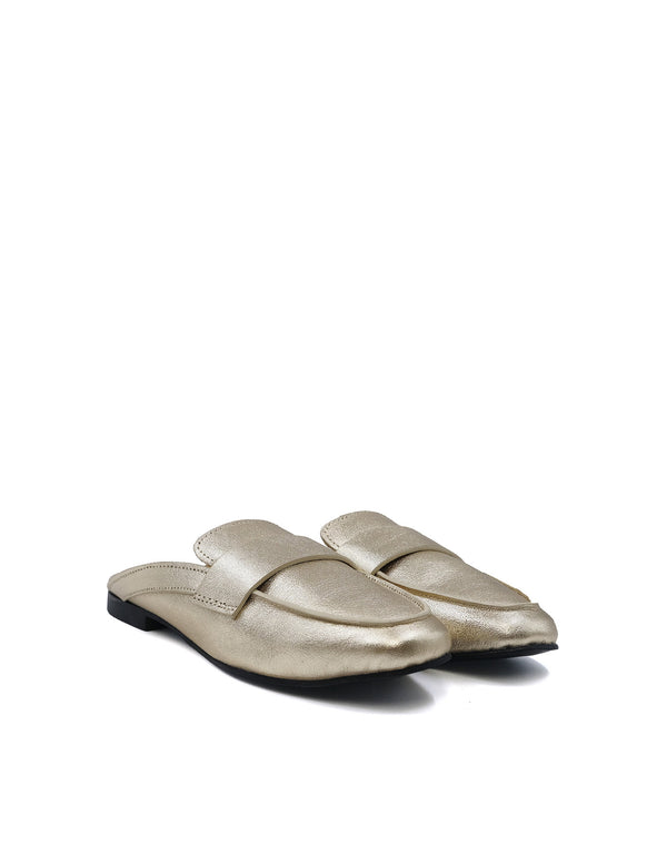 Mules de Piel Genuina Hecho en México MC1015