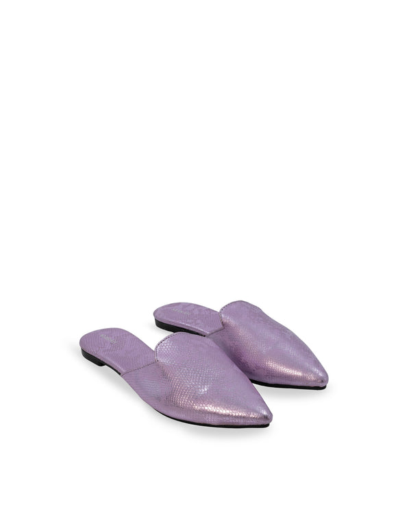 Mules de Piel Genuina para Dama Hecho en México | MC1016