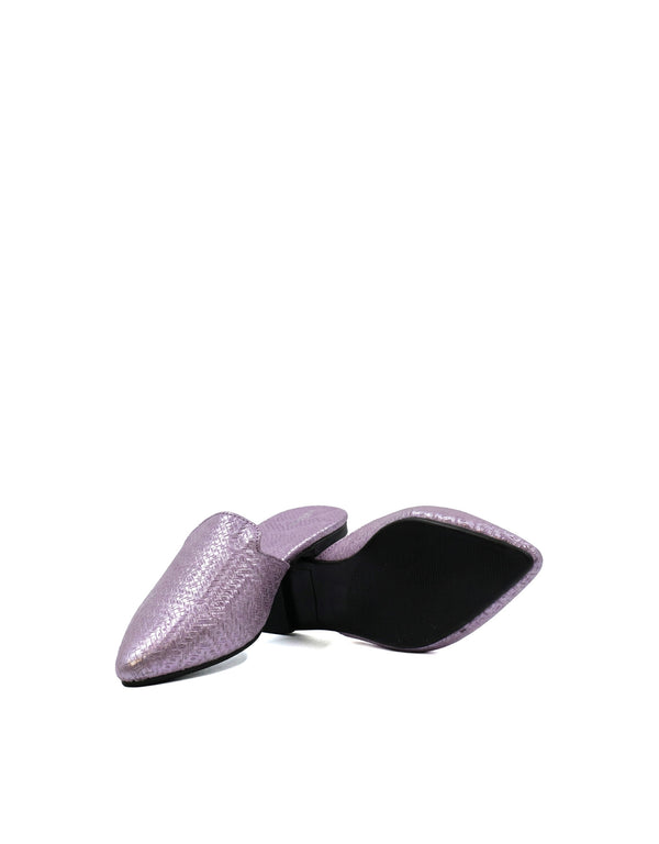 Mules de Piel Genuina para Dama Hecho en México | MC1016