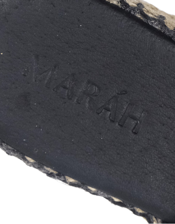 Mules de Piel Genuina para Mujer Hecho en México | MC1017