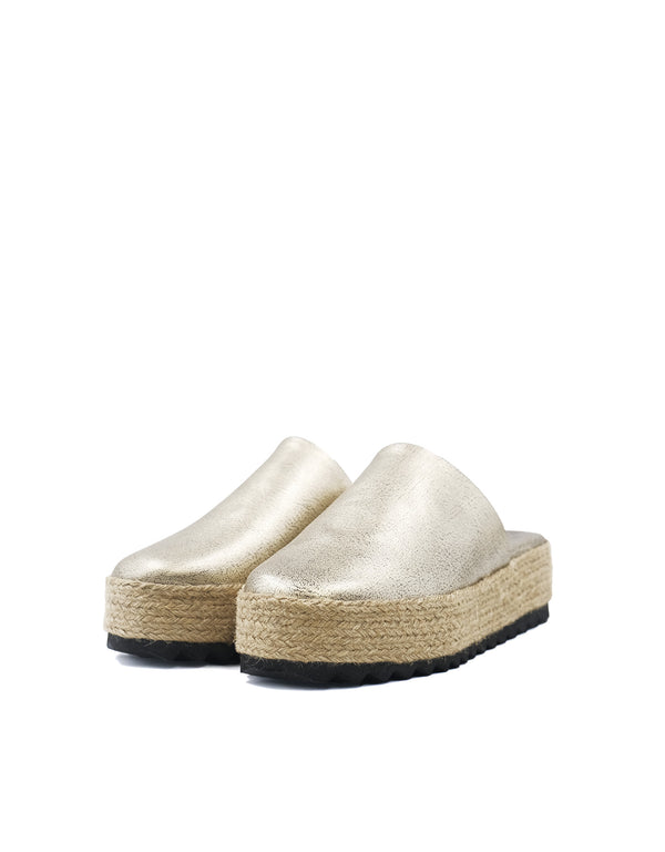 Mules de Piel Genuina para Mujer Hecho en México | MC1017