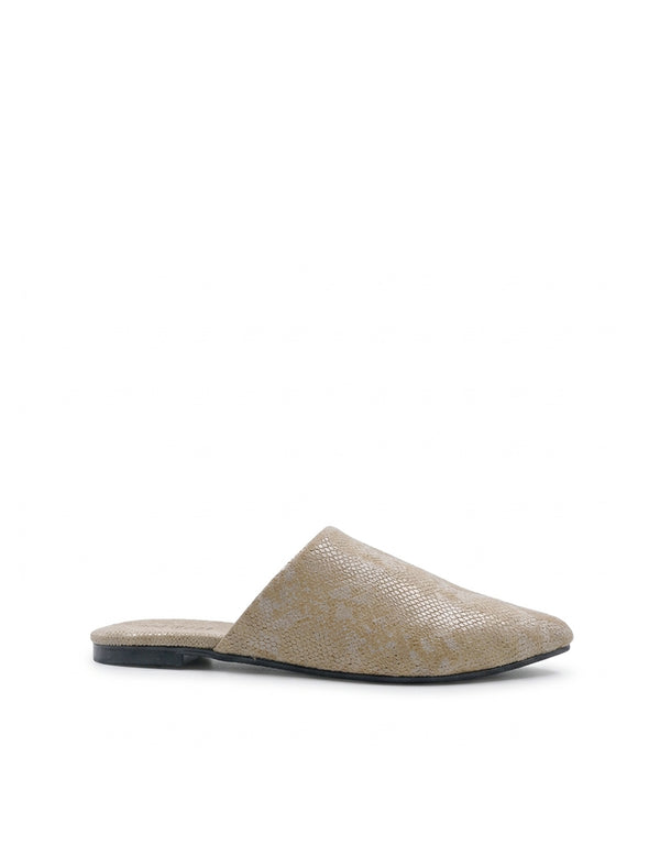 Mules de Piel Genuina para Mujer Hecho en México | MC1052