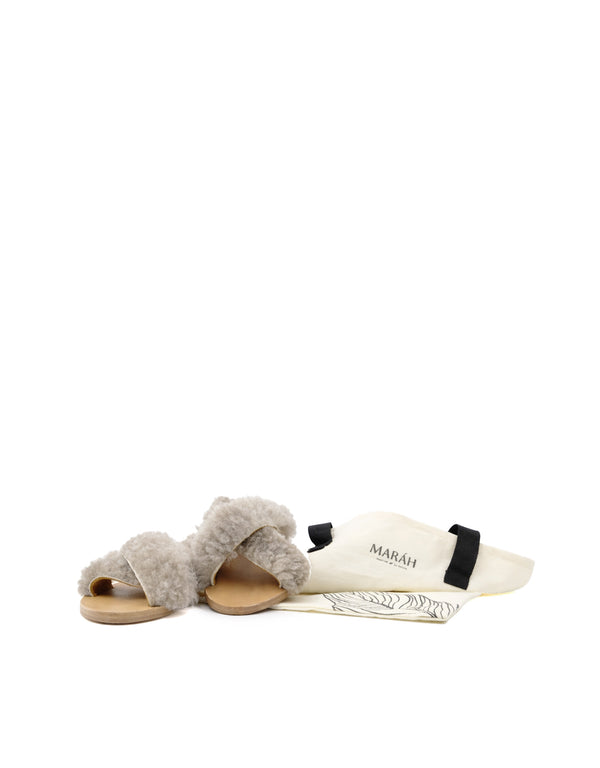 Sandalia de Piel para Mujer | MC1062