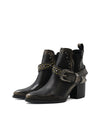 Bota de Piel Genuina para Mujer Hecha en México | MC1066
