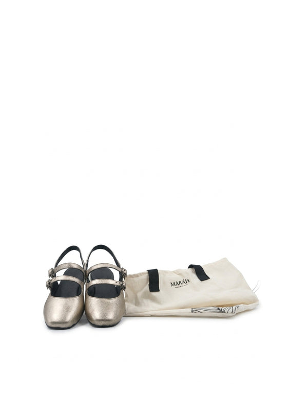 Balerina de Piel para Mujer | MC1072