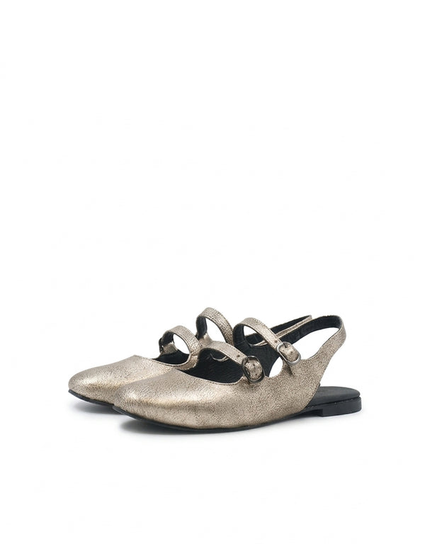 Balerina de Piel para Mujer | MC1072
