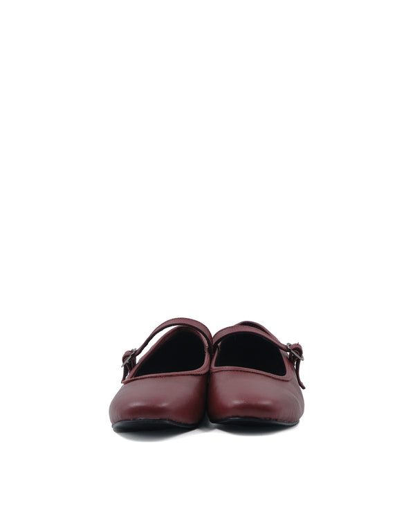 Balerina de Piel para Mujer | MC1073