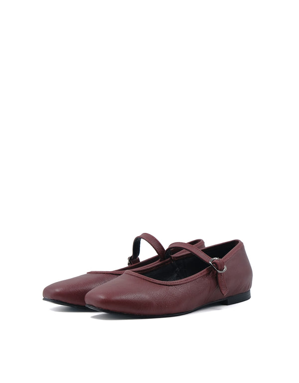 Balerina de Piel para Mujer | MC1073