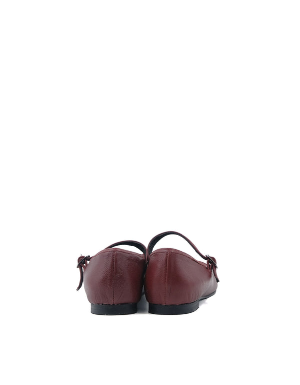 Balerina de Piel para Mujer | MC1073