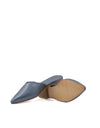 Mules de Piel para Mujer | MC1074