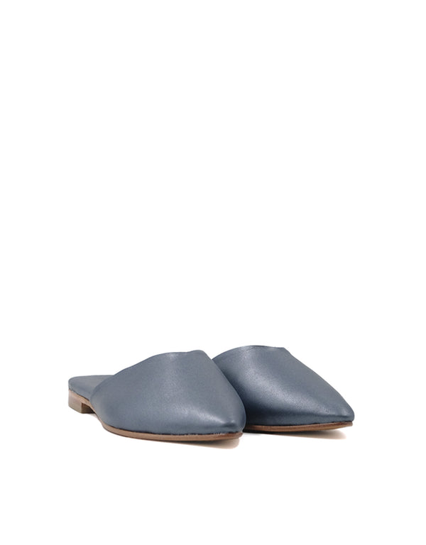 Mules de Piel para Mujer | MC1074
