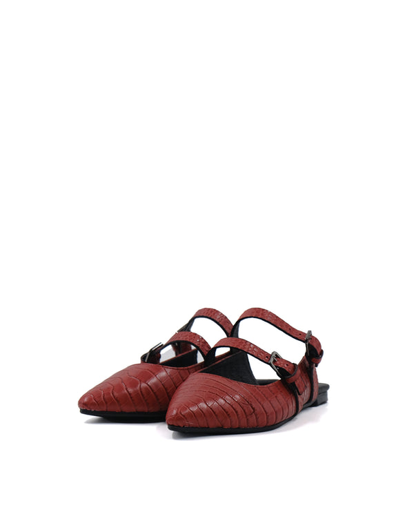 Balerina de Piel para Mujer | MC1075