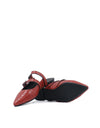 Balerina de Piel para Mujer | MC1075