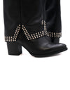 Bota de Piel para Mujer Maráh | Diseño Contemporáneo