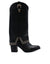 Bota de Piel para Mujer Maráh | Diseño Contemporáneo