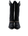 Bota de Piel para Mujer Maráh | Diseño Contemporáneo