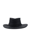 Sombrero Australiano de Piel Unisex Hecho en México | MS1003