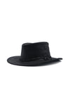 Sombrero Australiano de Piel Unisex Hecho en México | MS1003