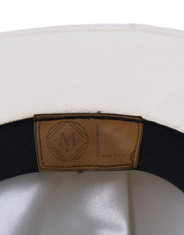 Sombrero Indiana de Gamuza Unisex Hecho en México | MS1004