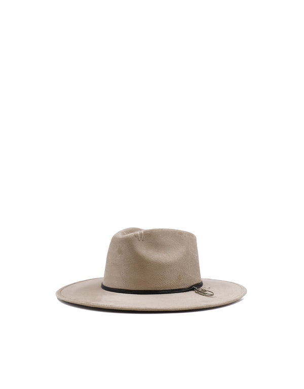 Sombrero Indiana de Gamuza Unisex Hecho en México | MS1011