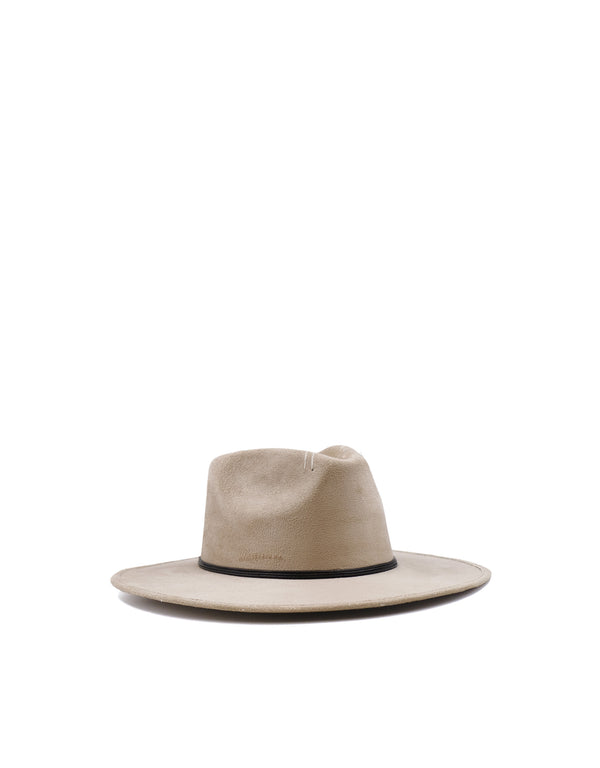 Sombrero Indiana de Gamuza Unisex Hecho en México | MS1011