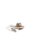 Sombrero Indiana de Gamuza Unisex Hecho en México | MS1011