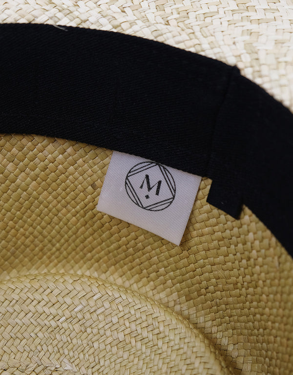 Sombrero Unisex Estilo Natural Hecho en México | MS1014