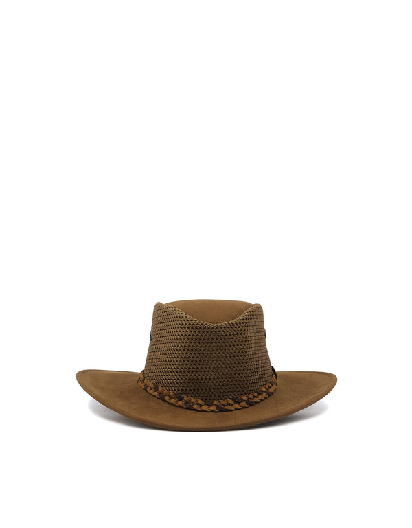 Sombrero Australiano de Textil Unisex Hecho en México | MS1017