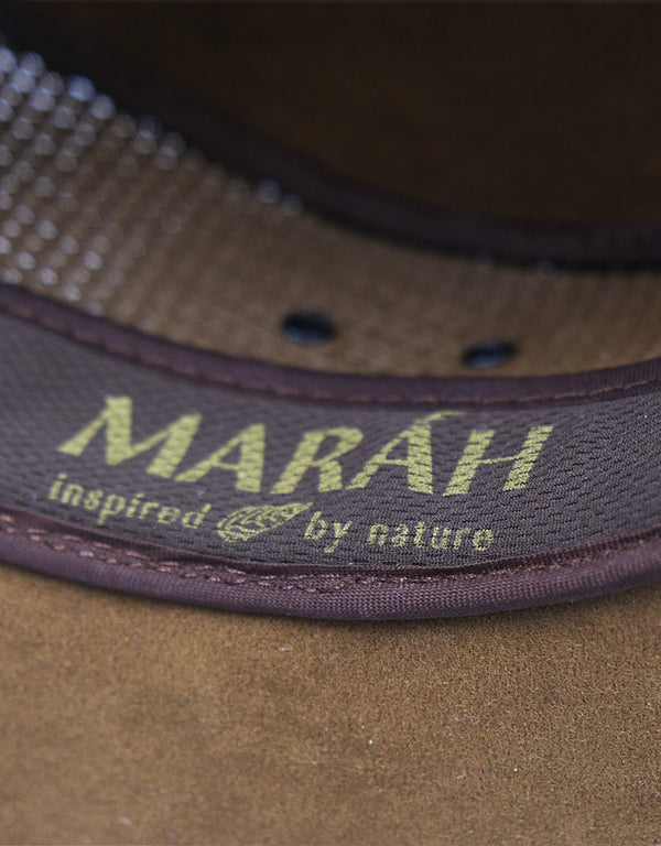 Sombrero Australiano de Textil Unisex Hecho en México | MS1017