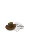 Sombrero Australiano de Textil Unisex Hecho en México | MS1017