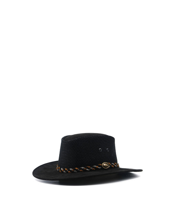 Sombrero Australiano de Textil Unisex Hecho en México | MS1017